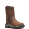 Wolverine Boots: Men's W211120 Peanut Carbonmax Toe Raider Durashocks Insulated Wellington Pull On Boot 2 Wolverine Boots: Men's W211120 Peanut Carbonmax Toe Raider Durashocks Insulated Wellington Pull On Boot -Men's Work Boots Store wbsm w211120 082420 f21 045