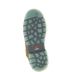 Wolverine Boots: Men's W230014 Sudan Brown Soft Toe Floorhand LX Waterproof Romeo Work Boot -Men's Work Boots Store wbsm w231018 050222 s23 outedit 2