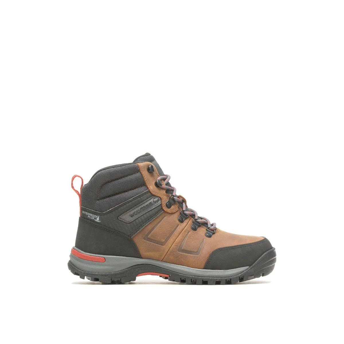 Wolverine Boots: Men's W231044 Penny Steel Toe Chisel 2 Waterproof Hiking Work Boot 4 Wolverine Boots: Men's W231044 Penny Steel Toe Chisel 2 Waterproof Hiking Work Boot - Image 2