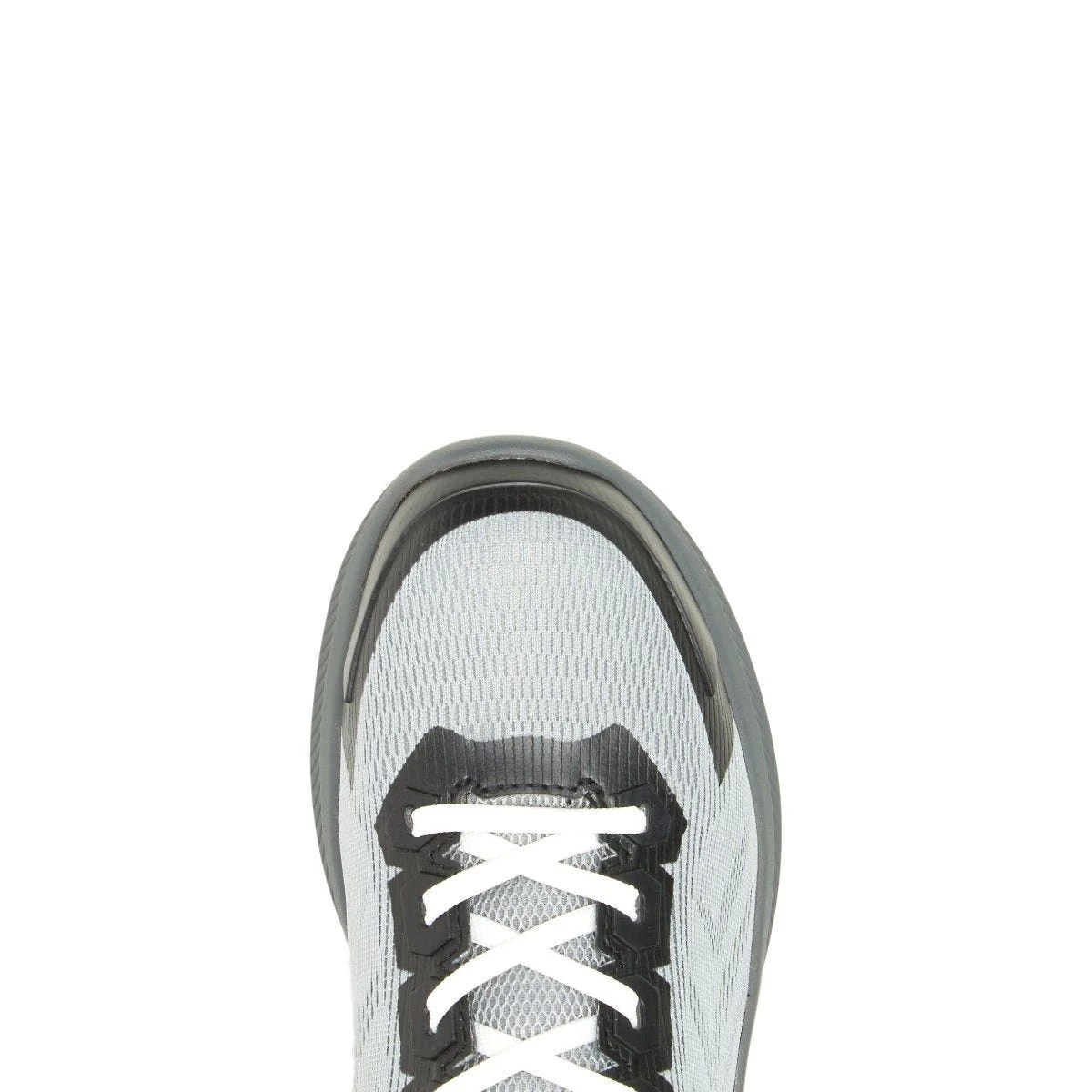 Wolverine Shoes: Men's W231078 Charcoal Steel Toe Bolt 1.5 Knit Spring Tennis Work Shoe 6 Wolverine Shoes: Men's W231078 Charcoal Steel Toe Bolt 1.5 Knit Spring Tennis Work Shoe - Image 4