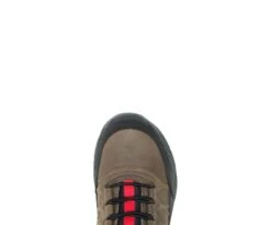 Wolverine Boots: Men's 880110 Gravel Polar Range Mid Insulated Work Boot -Men's Work Boots Store wbsm w880110 082719 f20 top