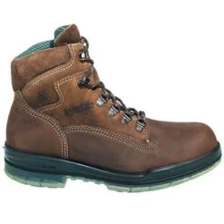 Wolverine Boots: Men's 3226 DuraShocks Waterproof Insulated Work Boots -Men's Work Boots Store wolverine 3226 o 01 1