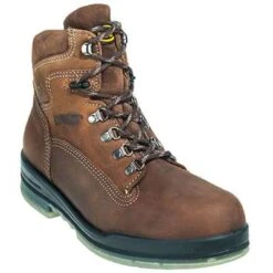 Wolverine Boots: Men's 3226 DuraShocks Waterproof Insulated Work Boots -Men's Work Boots Store wolverine 3226 p 01 1