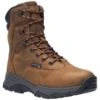 Wolverine Boots: Men's W190005 Brown 8" Insulated Glacier II Cold Weather Boots 1 Wolverine Boots: Men's W190005 Brown 8" Insulated Glacier II Cold Weather Boots -Men's Work Boots Store wolverine glacier ii 8 inch 400g waterproof work boot w190005 28