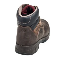 Wolverine Boots: Men's 10315 Waterproof 6 Inch Cabor EPX EH Boots -Men's Work Boots Store wolverine w10315 b 01