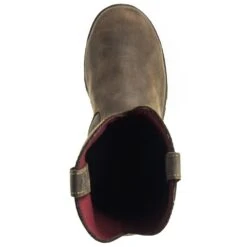 Wolverine Boots: Men's 10318 Cabor EPX Waterproof Pull On Boots -Men's Work Boots Store wolverine w10318 t 01