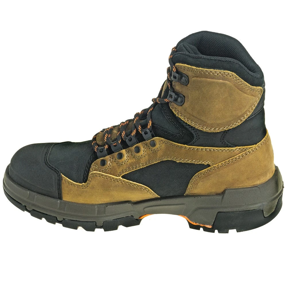 Wolverine Boots: Men's 10611 Waterproof EH 6-Inch Safety Toe Work Boots 5 Wolverine Boots: Men's 10611 Waterproof EH 6-Inch Safety Toe Work Boots - Image 3