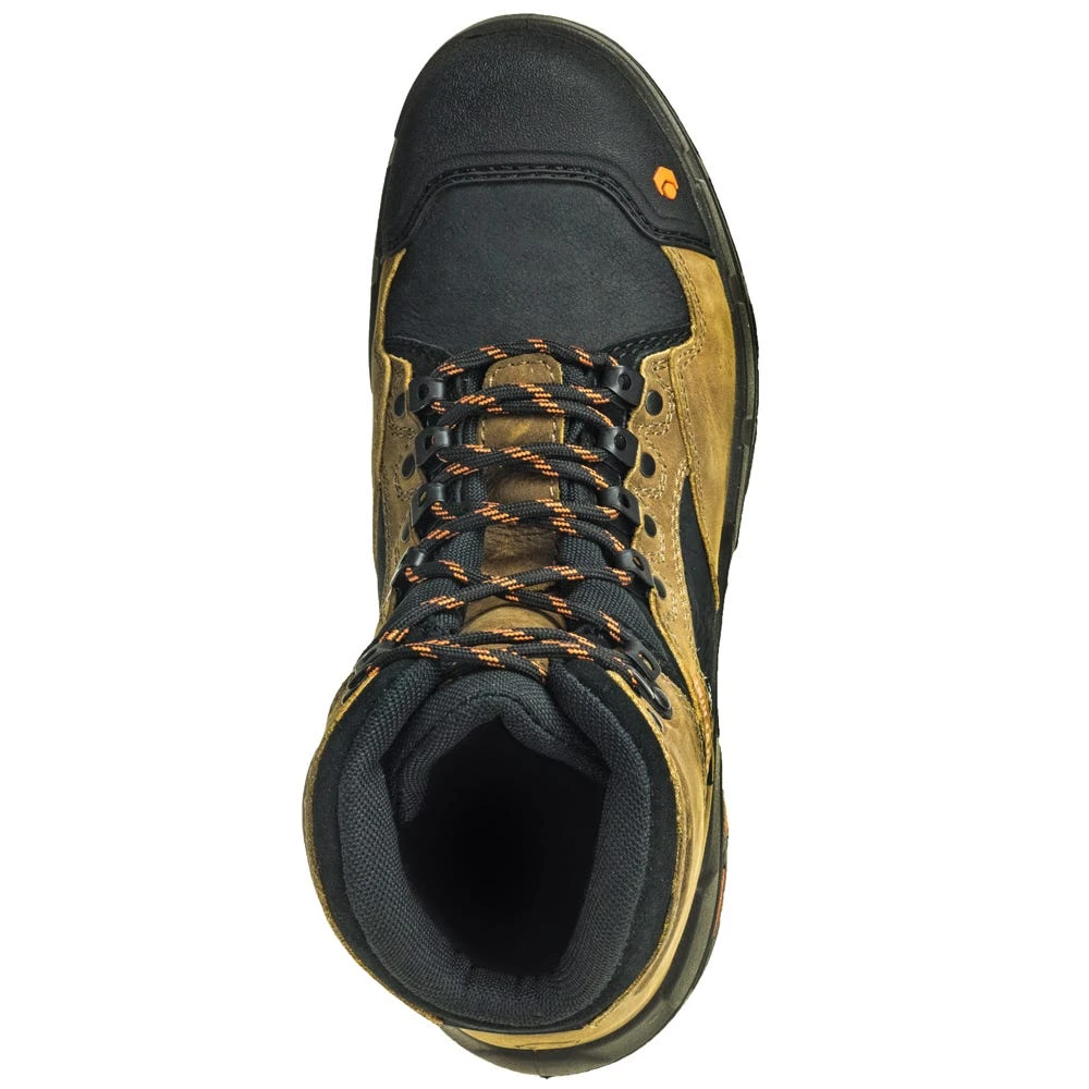 Wolverine Boots: Men's 10611 Waterproof EH 6-Inch Safety Toe Work Boots 9 Wolverine Boots: Men's 10611 Waterproof EH 6-Inch Safety Toe Work Boots - Image 7