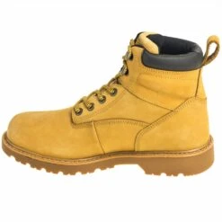 Wolverine Boots: Men's 10632 Waterproof Steel Toe EH 6-Inch Floorhand Boots 11 Wolverine Boots: Men's 10632 Waterproof Steel Toe EH 6-Inch Floorhand Boots -Men's Work Boots Store wolverine w10632 i 01