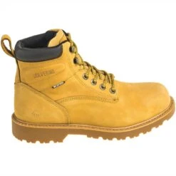Wolverine Boots: Men's 10632 Waterproof Steel Toe EH 6-Inch Floorhand Boots 12 Wolverine Boots: Men's 10632 Waterproof Steel Toe EH 6-Inch Floorhand Boots -Men's Work Boots Store wolverine w10632 o 01