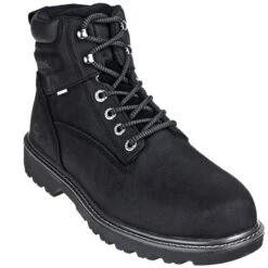 Wolverine Boots: Waterproof 10694 Men's Steel Toe Floorhand Work Boots 13 Wolverine Boots: Waterproof 10694 Men's Steel Toe Floorhand Work Boots -Men's Work Boots Store wolverine w10694 p 01