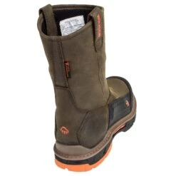 Wolverine Boots: Men's Waterproof CarbonMAX Toe W10708 Overpass Wellingtons -Men's Work Boots Store wolverine w10708 b 01