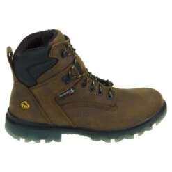 Wolverine Boots: Men's Brown W10788 I-90 EPX Carbonmax Work Boots -Men's Work Boots Store wolverine w10784 0001 r 1