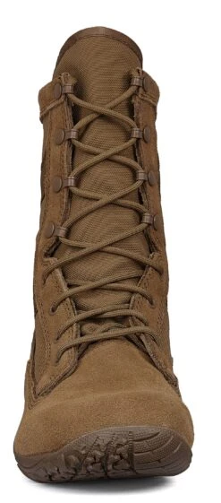 Tactical Research: Men's TR105 Tan Minimalist Combat Boot 12 Tactical Research: Men's TR105 Tan Minimalist Combat Boot -Men's Work Boots Store wwhyiz4w
