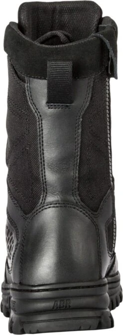 5.11 Tactical 5.11 Boots: Men's 12312 Black 8" EVO Waterproof Side Zip Boots -Men's Work Boots Store xb aoaekee0nq4wtrsd5anmwmkbt rxthjzcvdnobom s 1500x1500