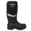 DryShod Boots: Men's SYT-MH-BK Black SteadYeti Hi Vibram Artic Grip Extreme Winter Boot -Men's Work Boots Store yeti0