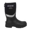 DryShod Boots: Men's SYT-MM-BK Black Mid SteadYeti Vibram Artic Grip Extreme Winter Boot -Men's Work Boots Store yetim0
