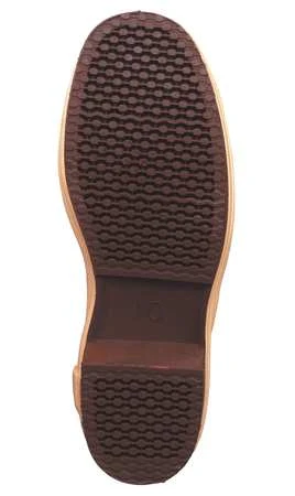 Servus Boots: Men's 22148 Copper Tan Steel Toe Waterproof Neoprene 12IN Boot 4 Servus Boots: Men's 22148 Copper Tan Steel Toe Waterproof Neoprene 12IN Boot - Image 2