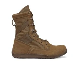 Tactical Research: Men's TR105 Tan Minimalist Combat Boot 11 Tactical Research: Men's TR105 Tan Minimalist Combat Boot -Men's Work Boots Store zigenpxq