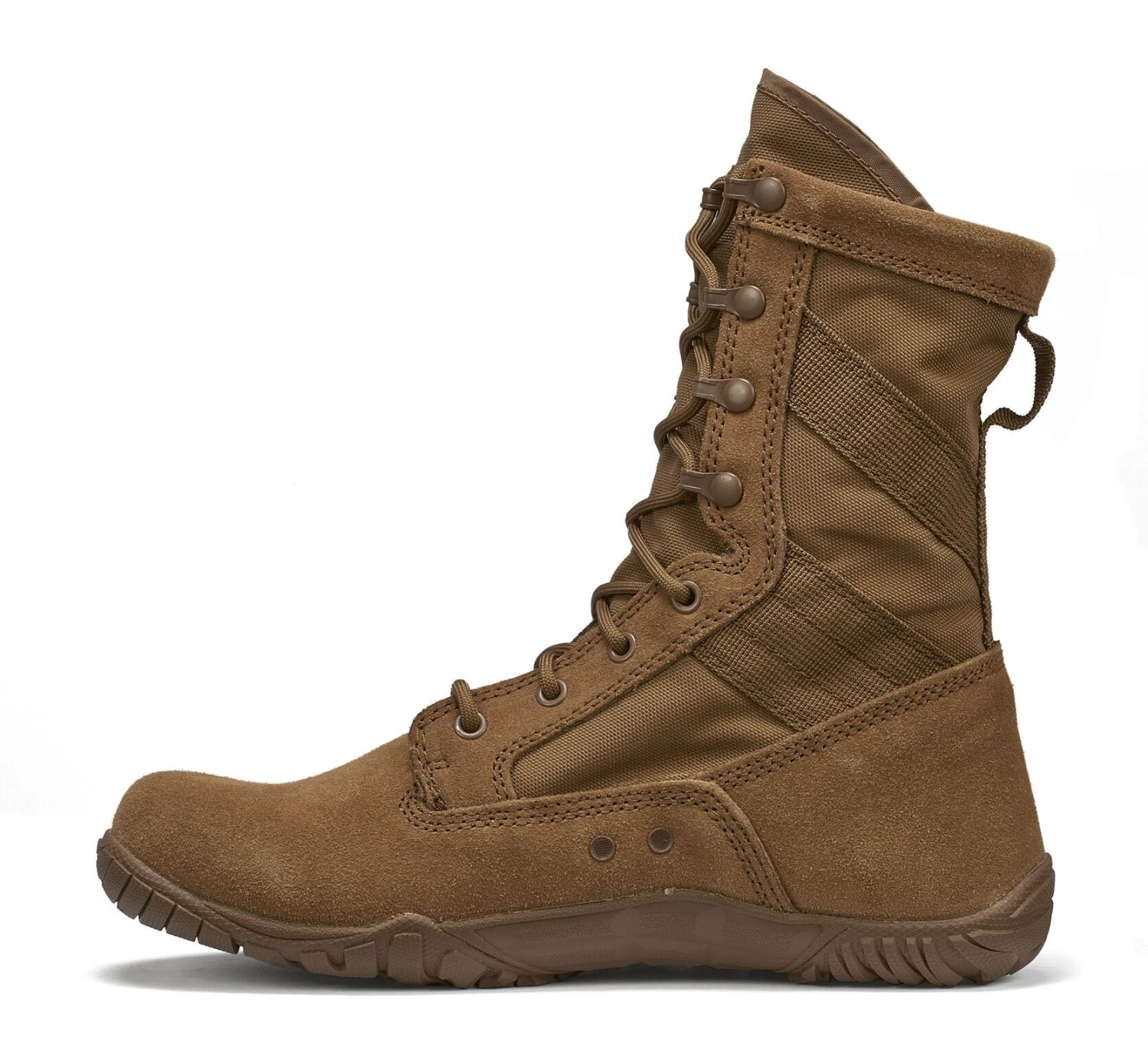 Tactical Research: Men's TR105 Tan Minimalist Combat Boot 3 Tactical Research: Men's TR105 Tan Minimalist Combat Boot