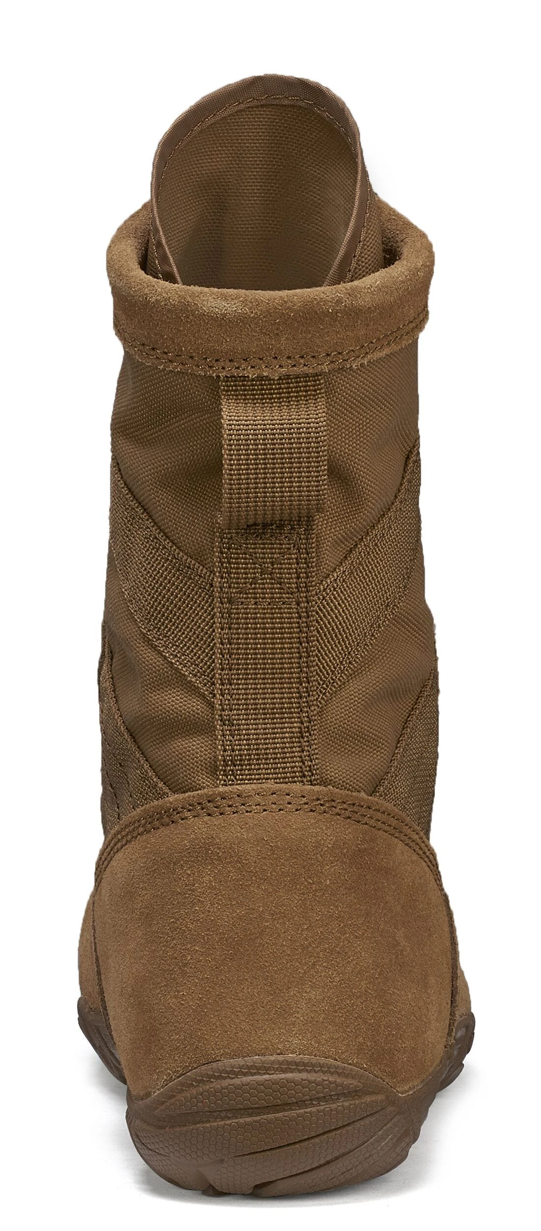 Tactical Research: Men's TR105 Tan Minimalist Combat Boot 4 Tactical Research: Men's TR105 Tan Minimalist Combat Boot - Image 2